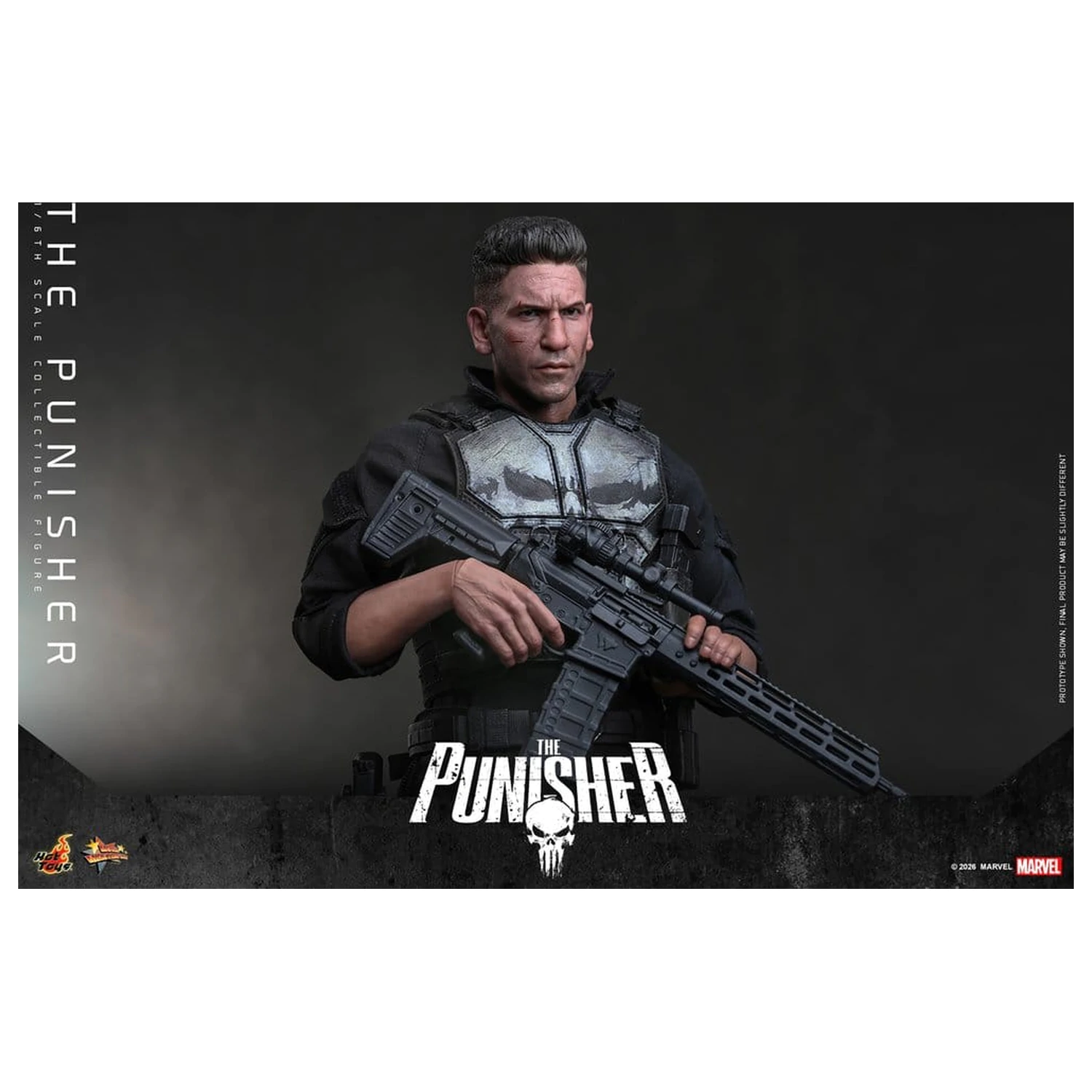 Marvel Figurka akcji 1/6 The Punisher 31 cm zdjęcie produktu