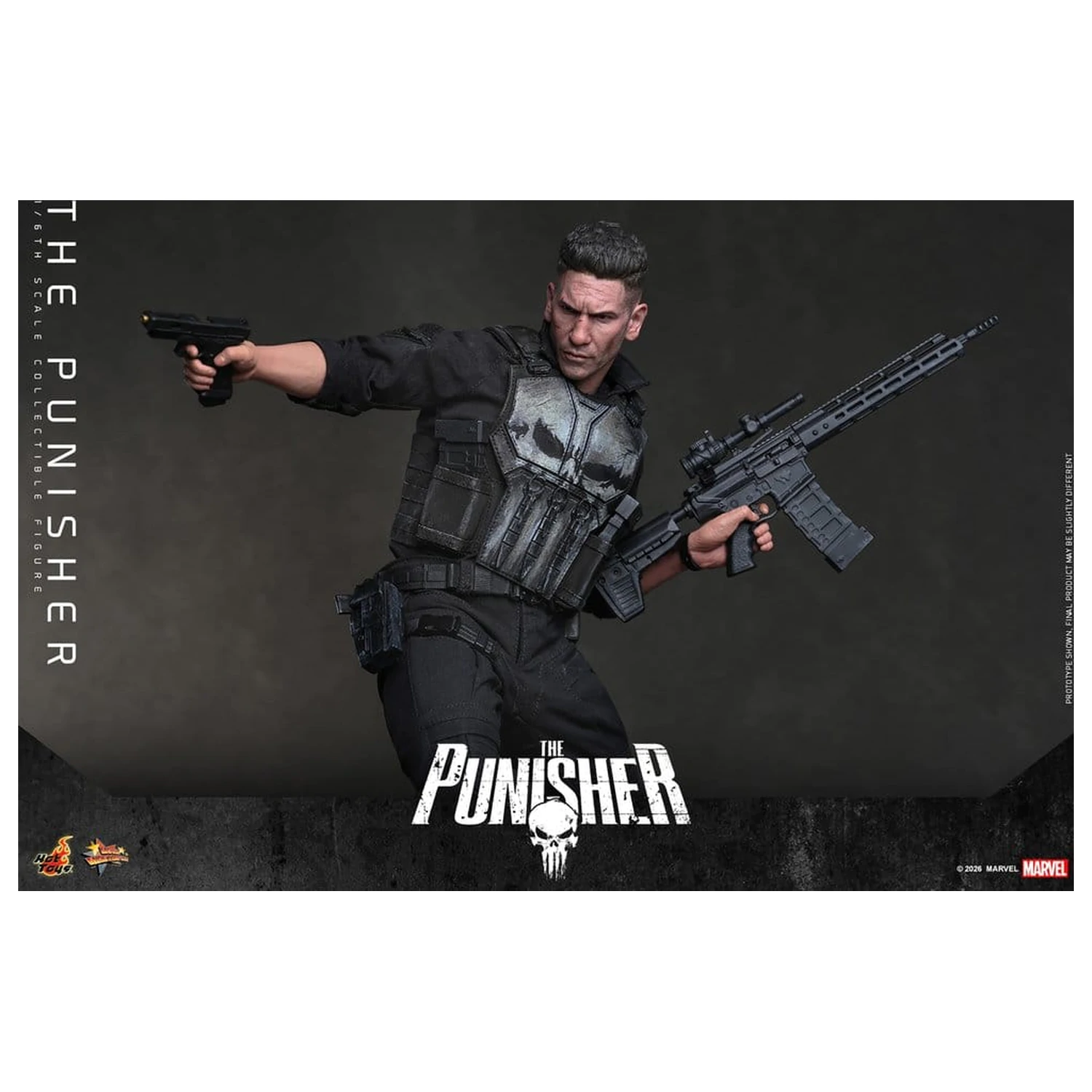 Marvel Figurka akcji 1/6 The Punisher 31 cm zdjęcie produktu