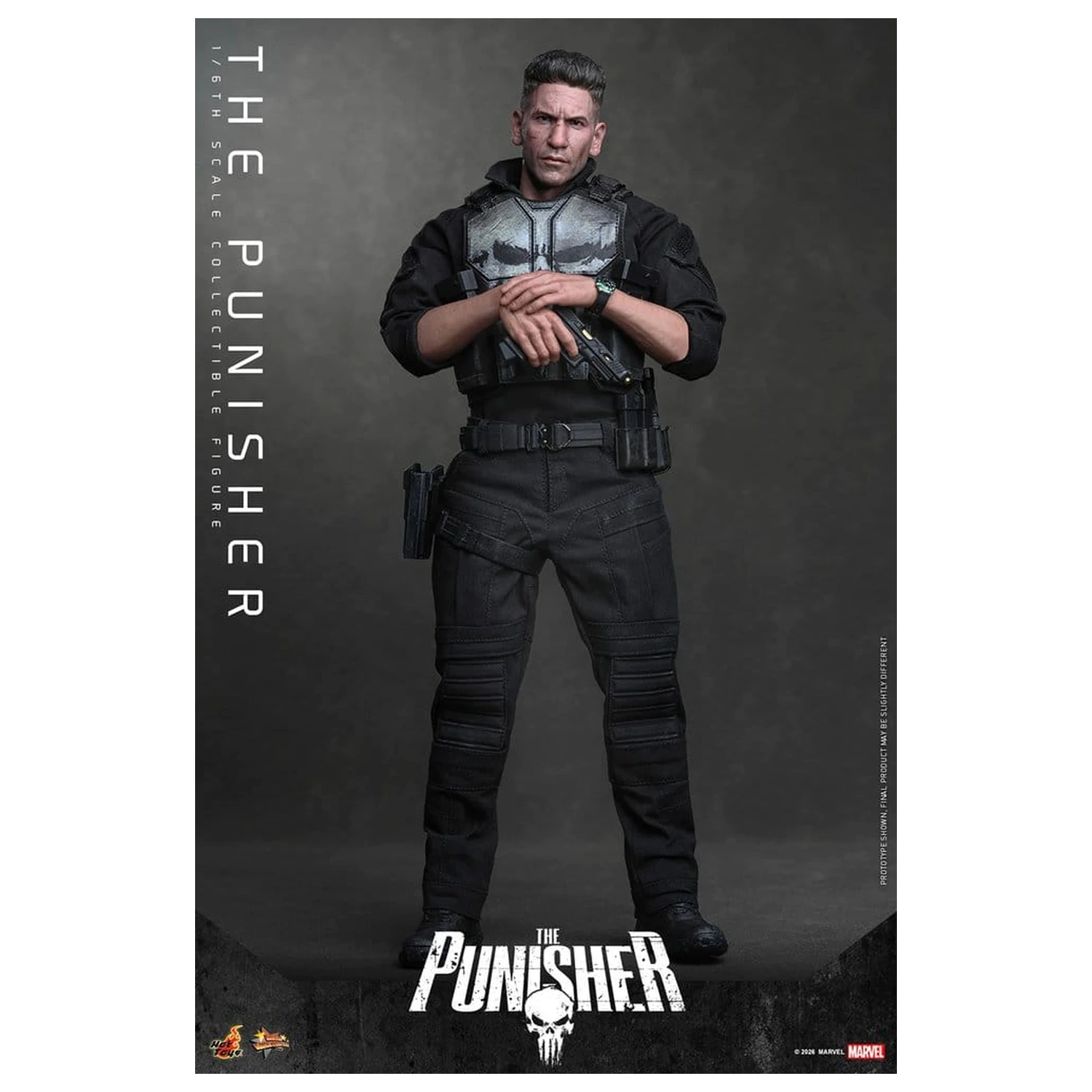 Marvel Figurka akcji 1/6 The Punisher 31 cm zdjęcie produktu