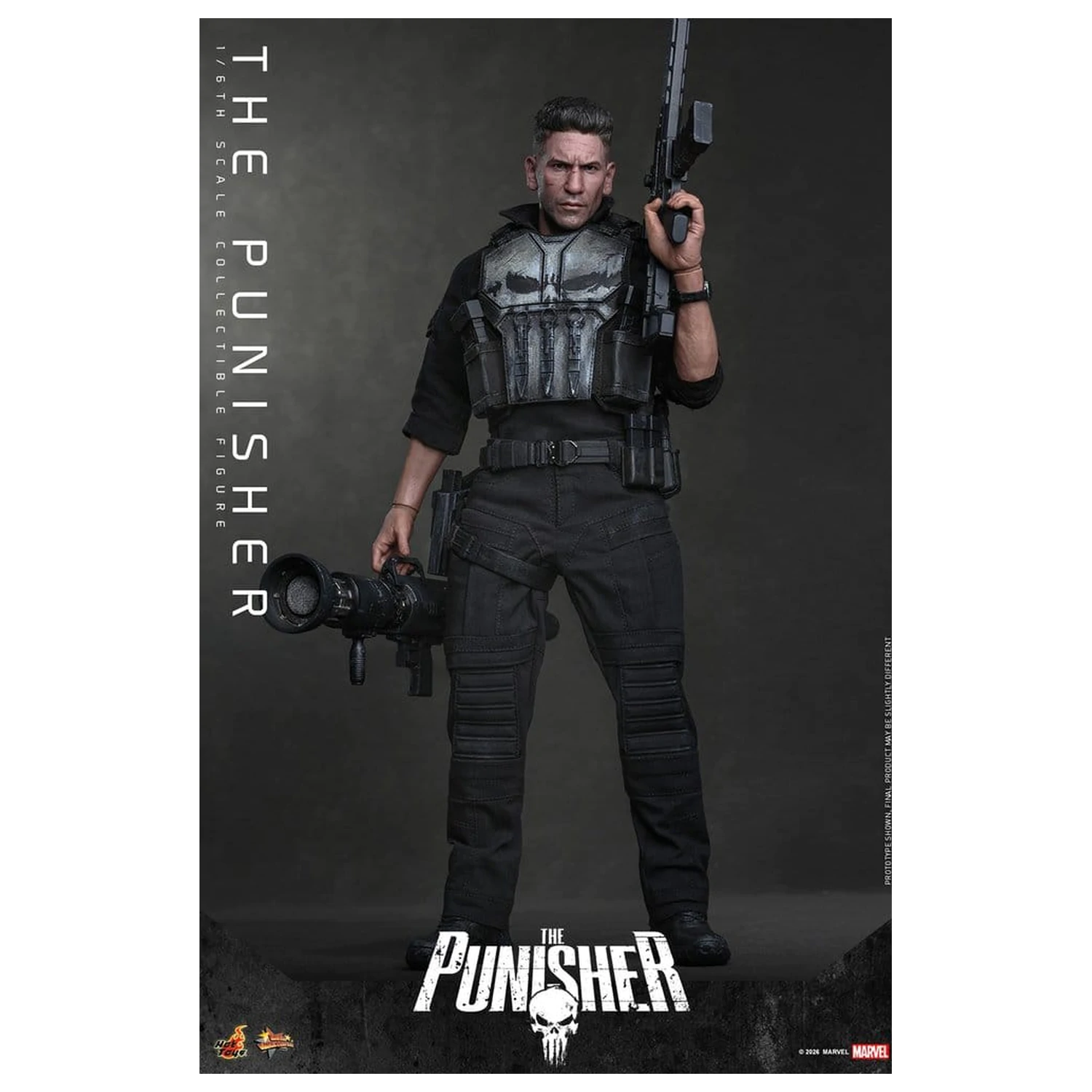 Marvel Figurka akcji 1/6 The Punisher 31 cm zdjęcie produktu