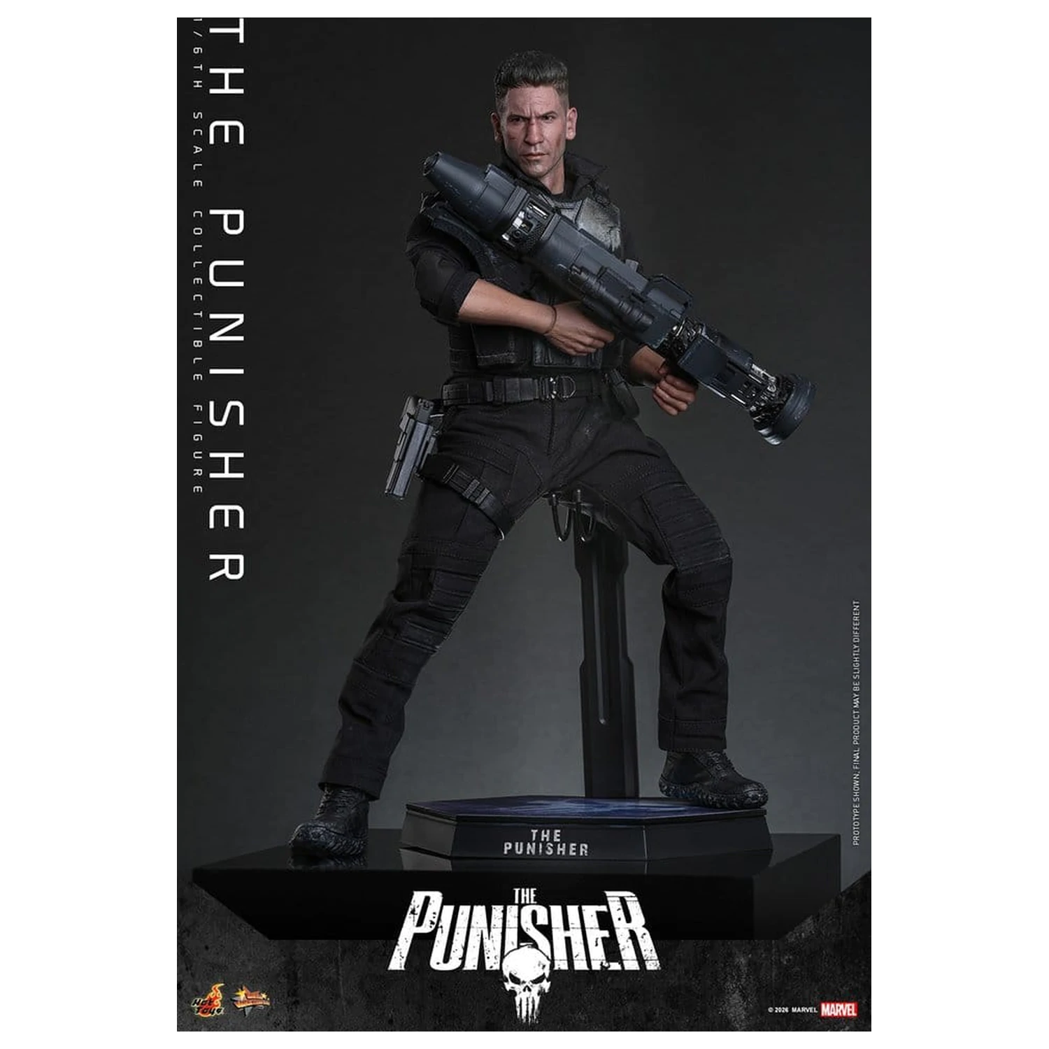 Marvel Figurka akcji 1/6 The Punisher 31 cm zdjęcie produktu