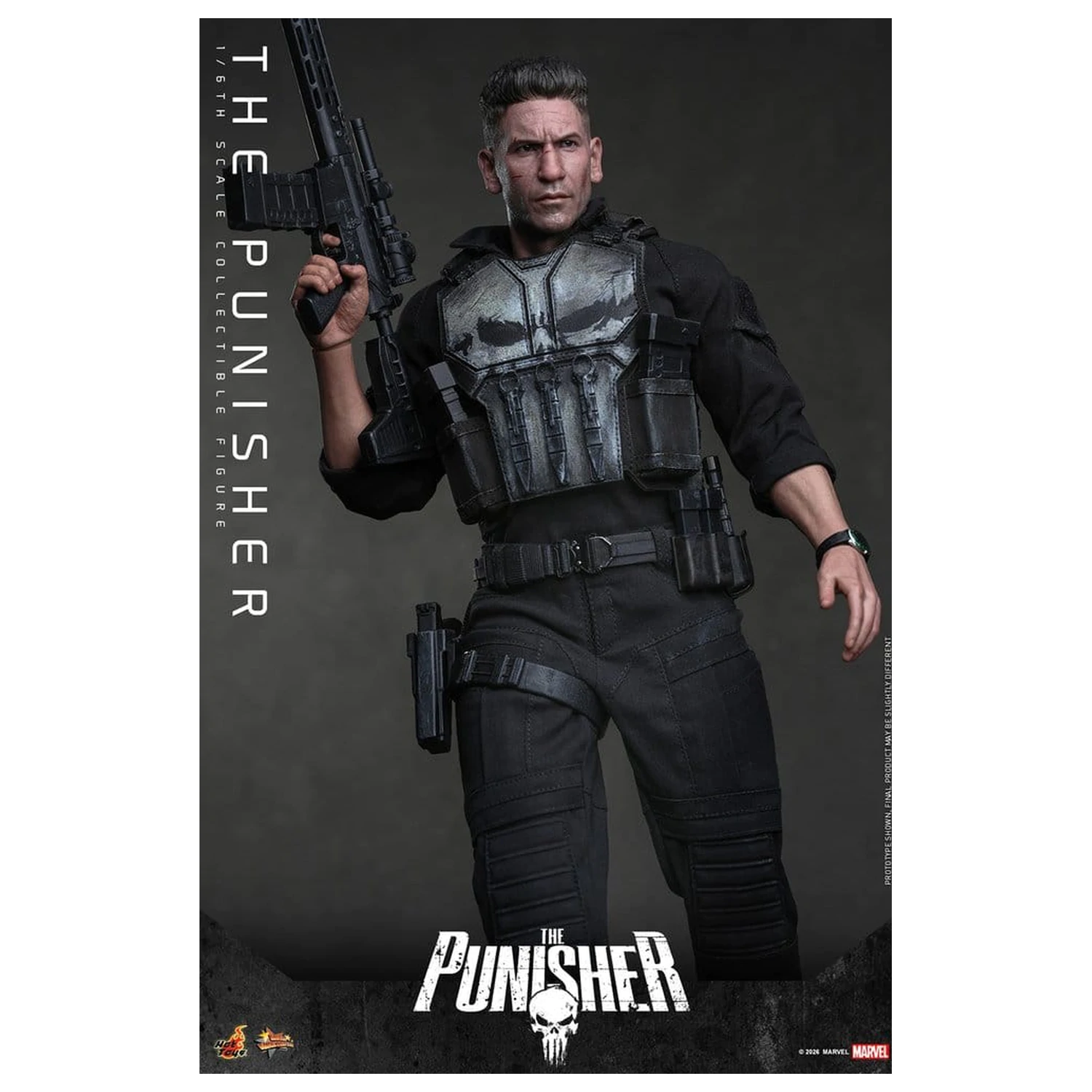 Marvel Figurka akcji 1/6 The Punisher 31 cm zdjęcie produktu