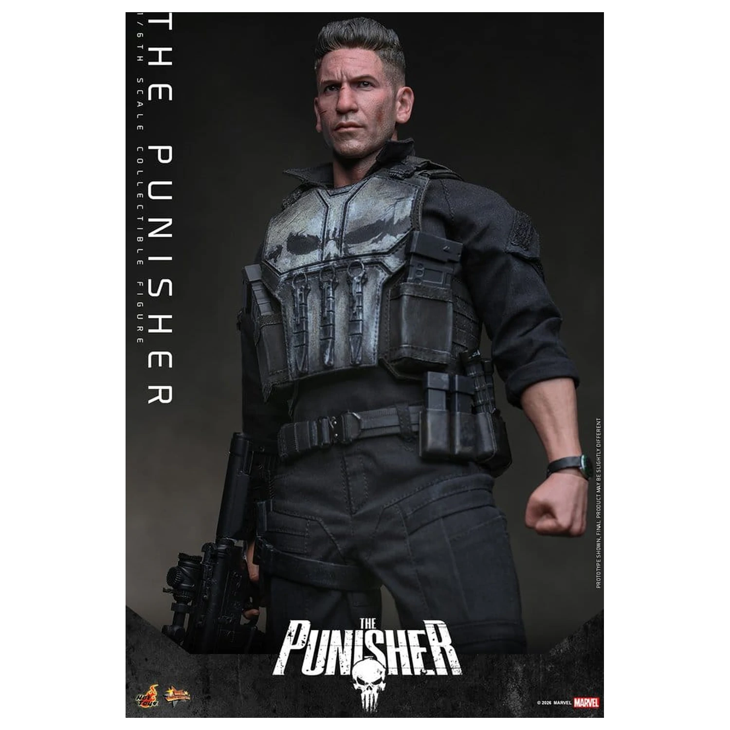 Marvel Figurka akcji 1/6 The Punisher 31 cm zdjęcie produktu