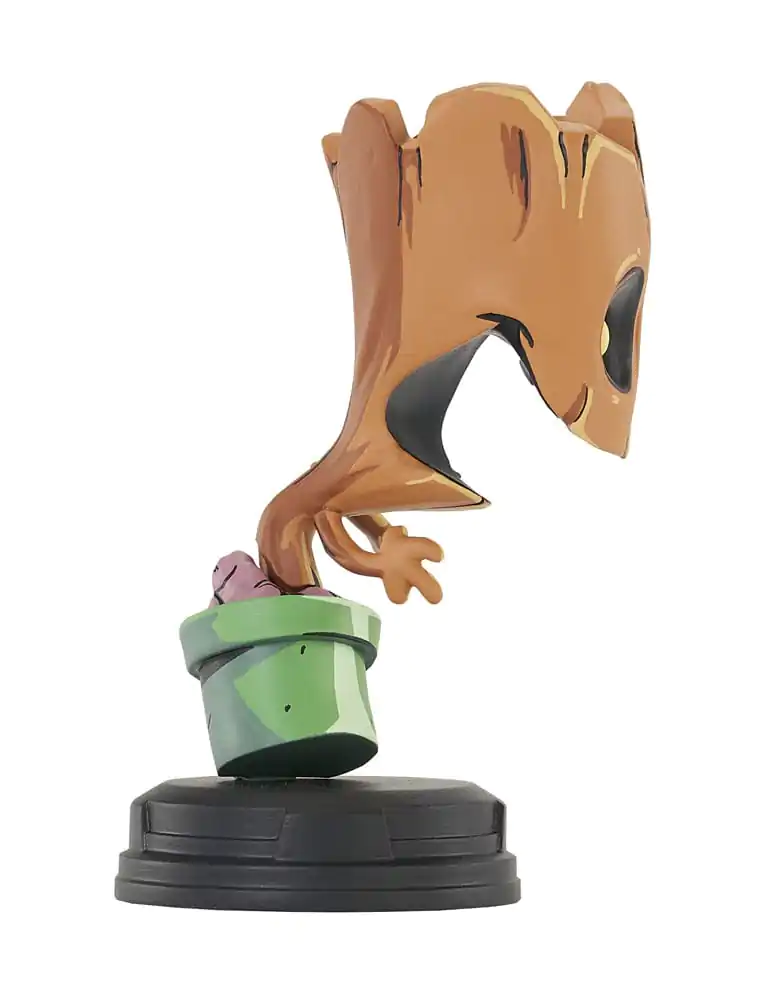 Marvel Animated Statue Groot (w Doniczce) 10 cm zdjęcie produktu