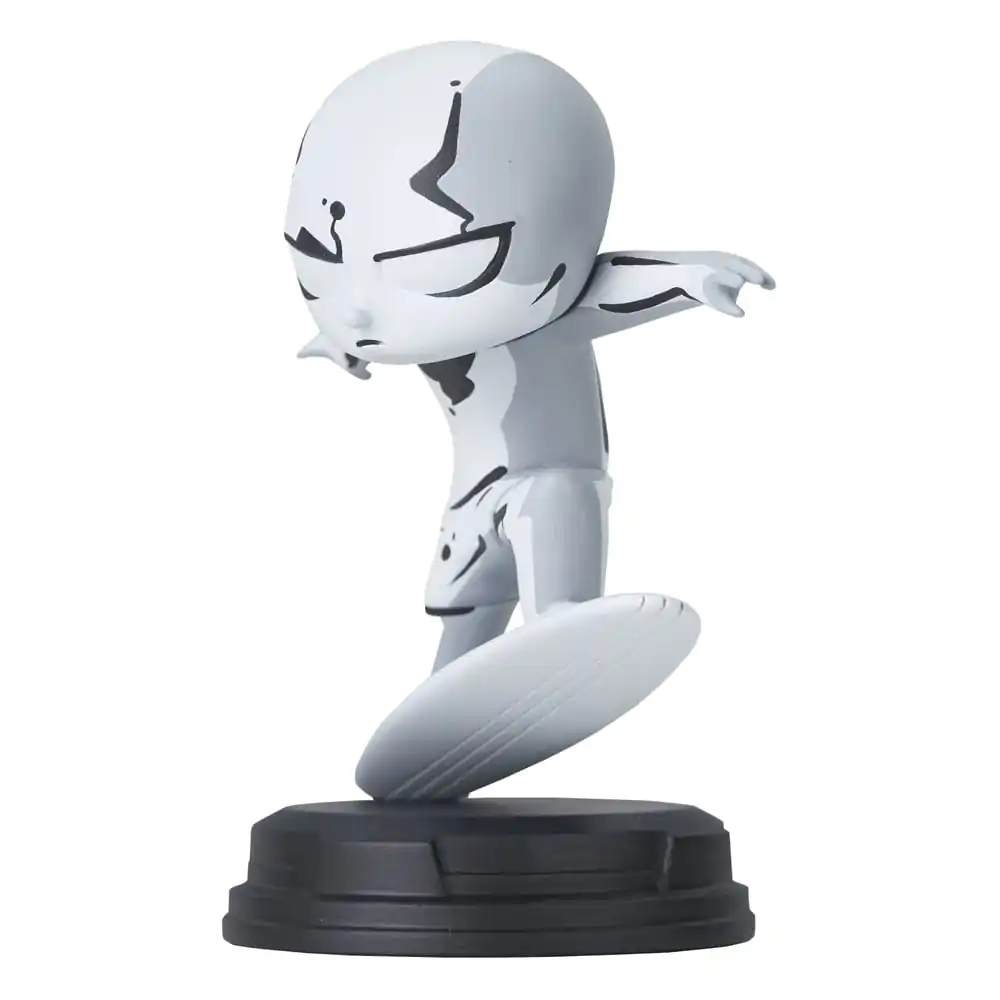 Marvel Animated Statue Silver Surfer figurka 10 cm zdjęcie produktu