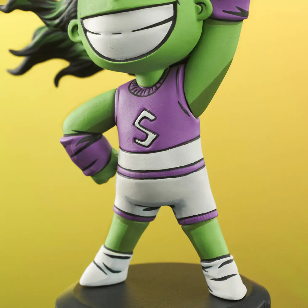 Figurka She Hulk w stylu animowanym Marvel 13 cm zdjęcie produktu