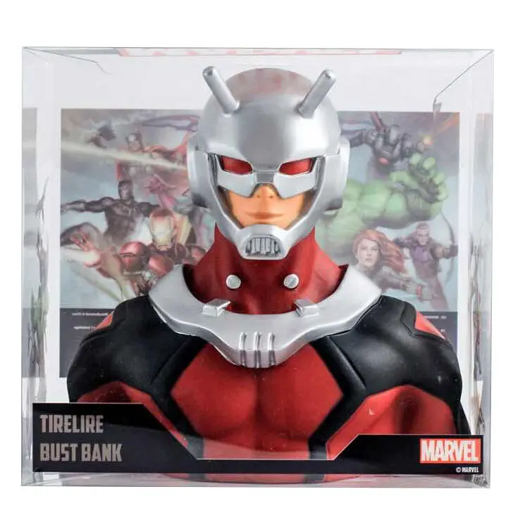 Skarbonka Marvel Ant-Man popiersie 20cm zdjęcie produktu