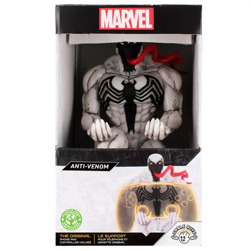 Figurka Marvel Anti-Venom uchwyt zaciskowy Cable guy 21 cm zdjęcie produktu