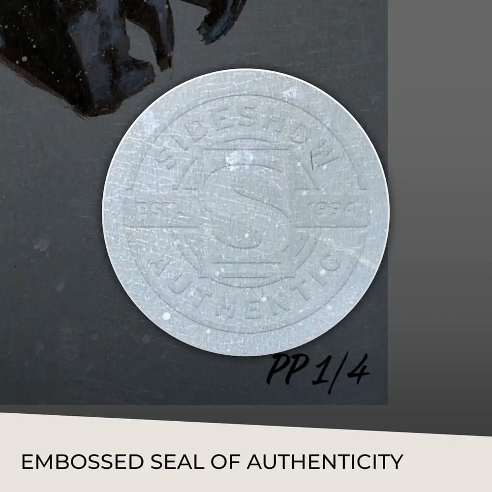 Marvel Art Print Daredevil 61 x 41 cm - bez ramy zdjęcie produktu