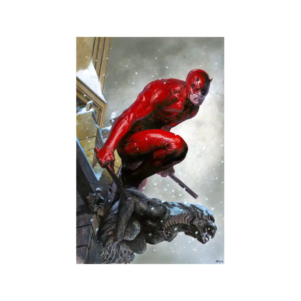 Marvel Art Print Daredevil 61 x 41 cm - bez ramy zdjęcie produktu