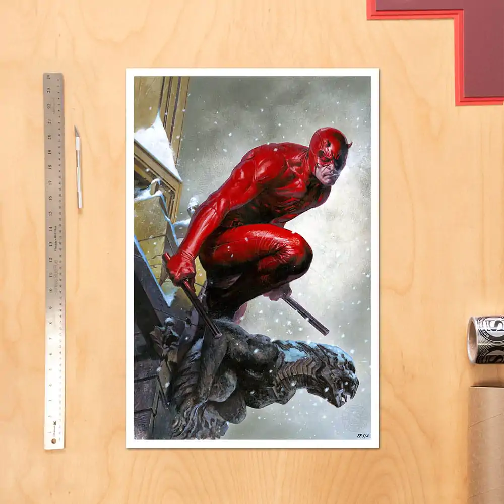 Marvel Art Print Daredevil 61 x 41 cm - bez ramy zdjęcie produktu