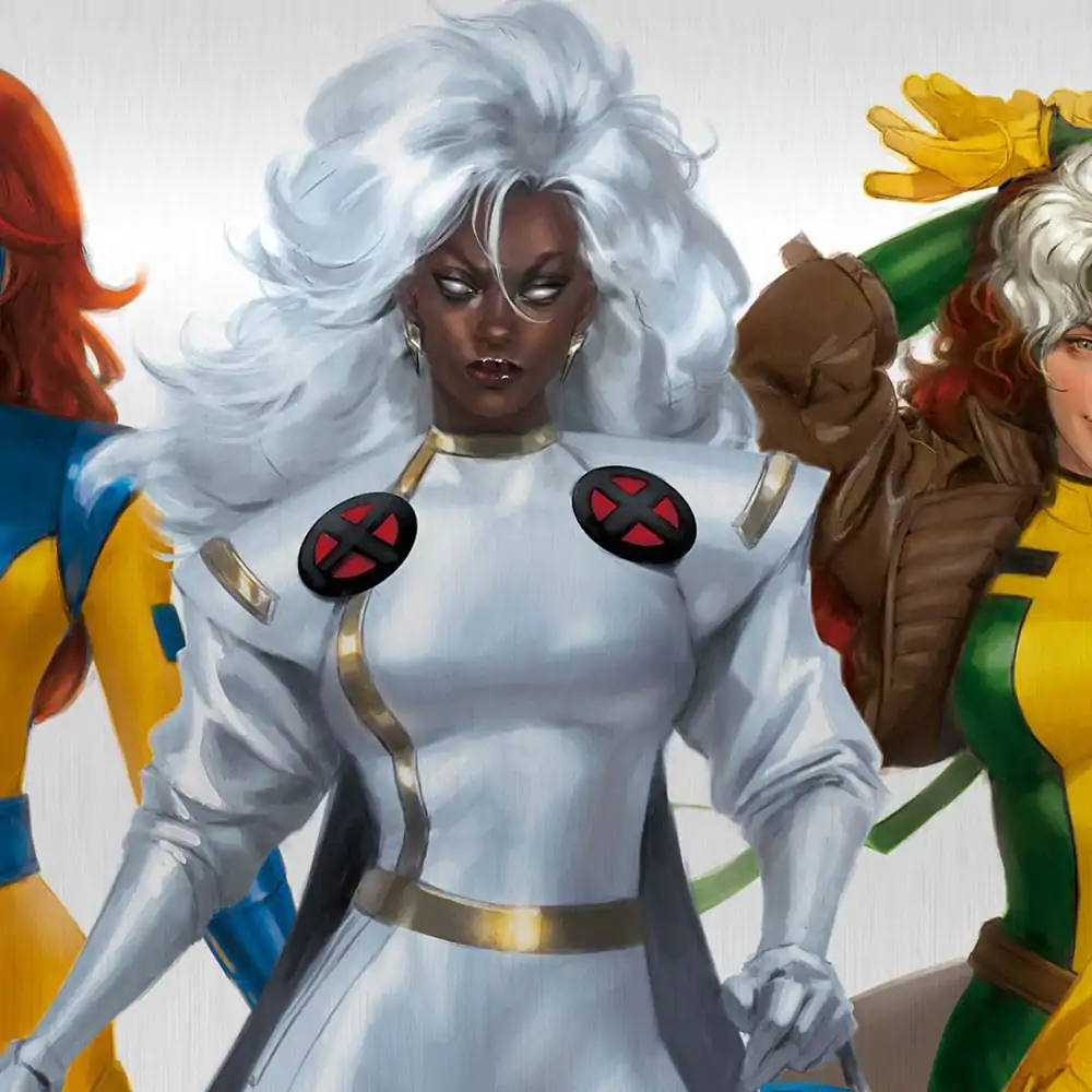 Marvel Art Print Fall of the House of X 41 x 61 cm - bez ramy zdjęcie produktu