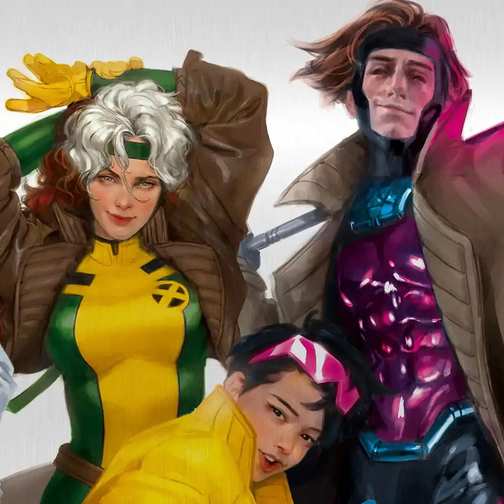 Marvel Art Print Fall of the House of X 41 x 61 cm - bez ramy zdjęcie produktu