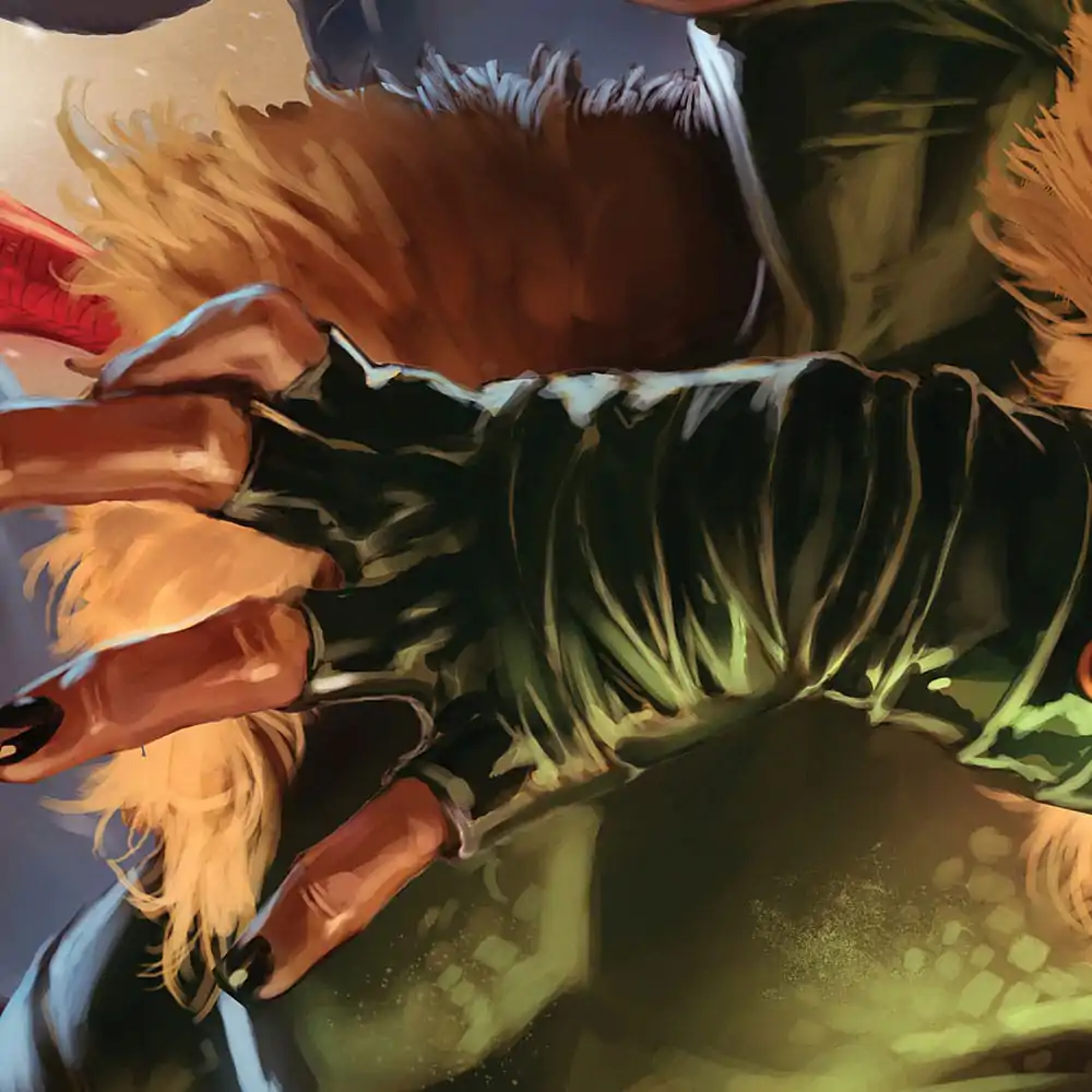 Marvel Art Print Siege Loki 61 x 41 cm - bez ramy zdjęcie produktu