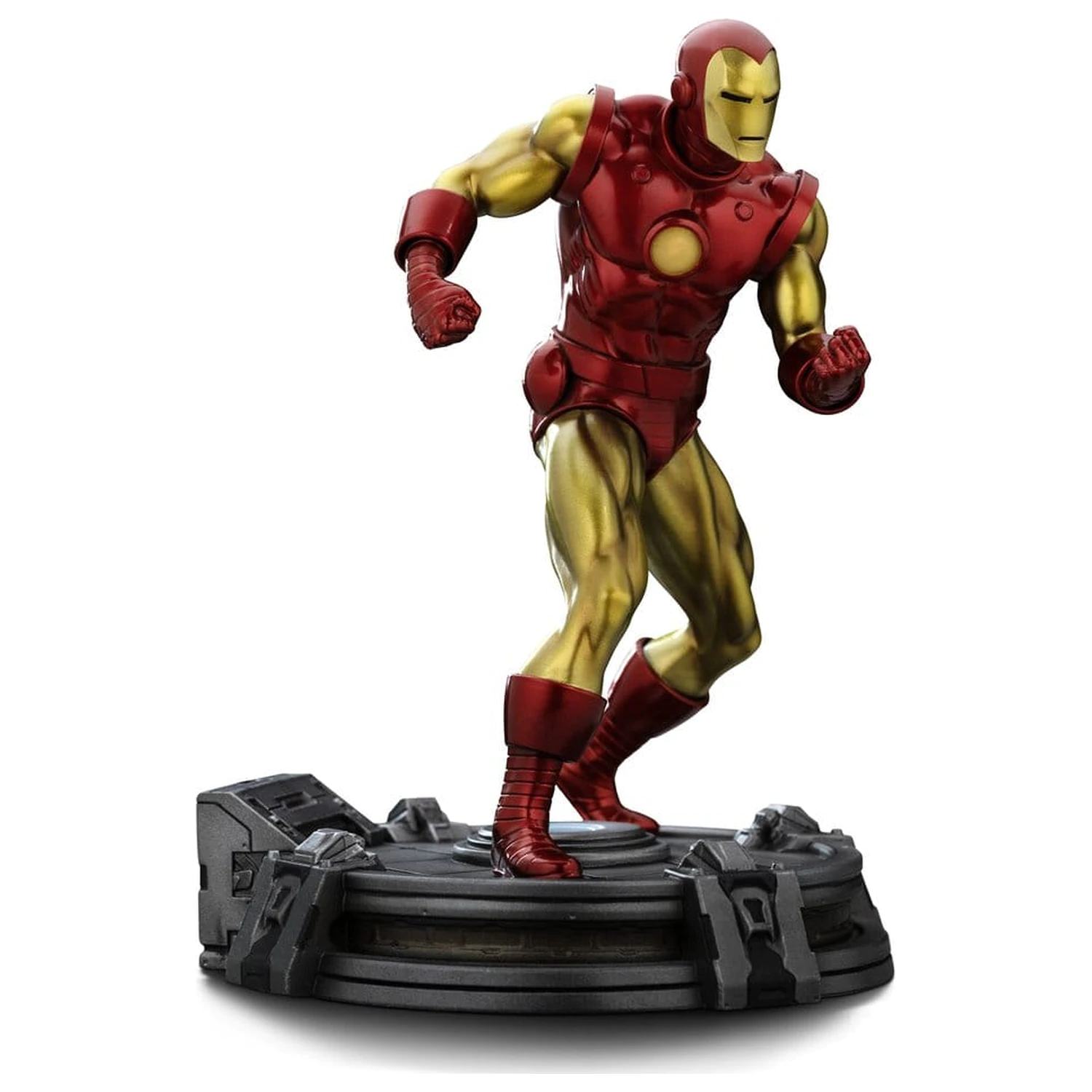 Marvel Art Scale Statue 1/10 Iron Man (CCXP Exclusive 2025) 20 cm zdjęcie produktu