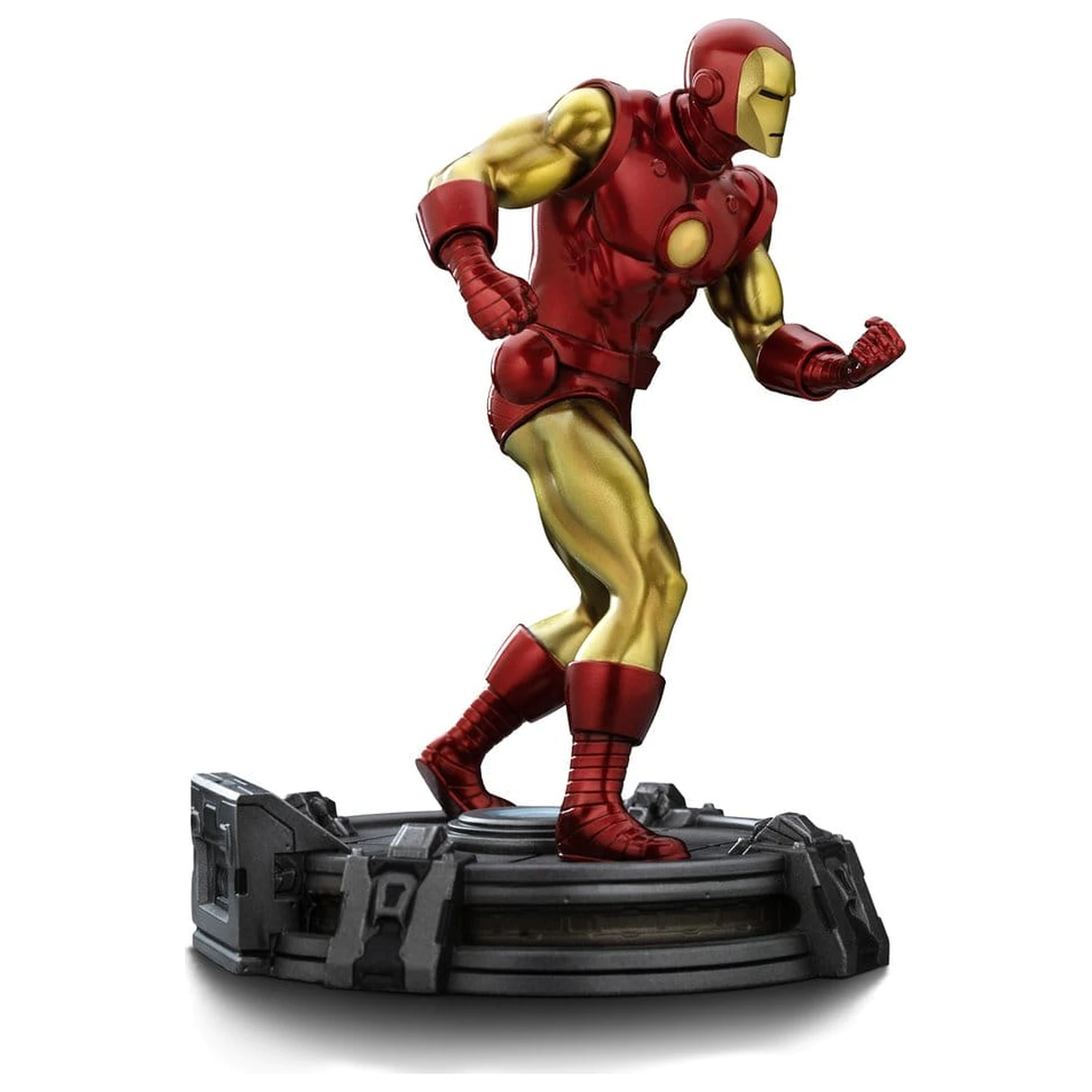 Marvel Art Scale Statue 1/10 Iron Man (CCXP Exclusive 2025) 20 cm zdjęcie produktu