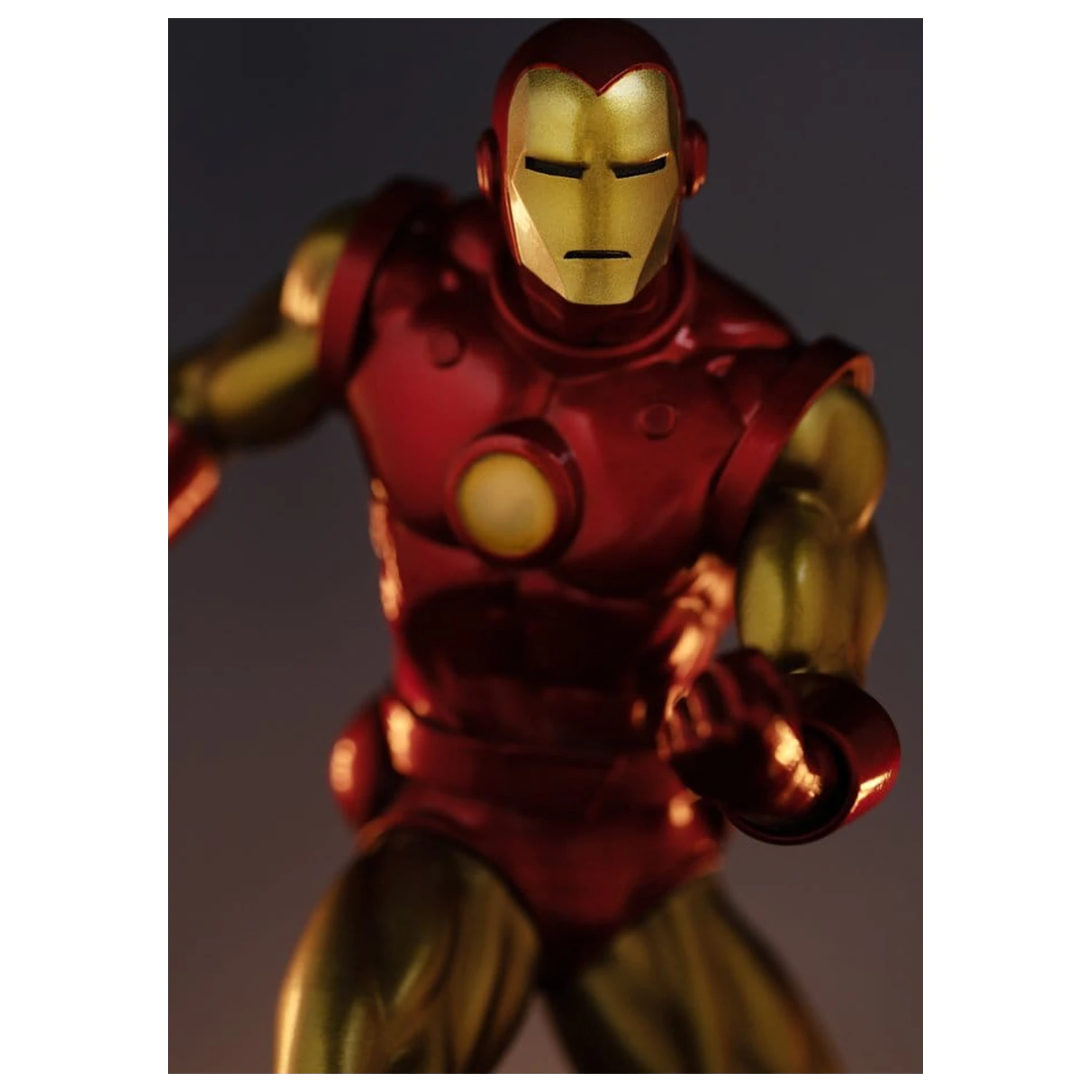 Marvel Art Scale Statue 1/10 Iron Man (CCXP Exclusive 2025) 20 cm zdjęcie produktu