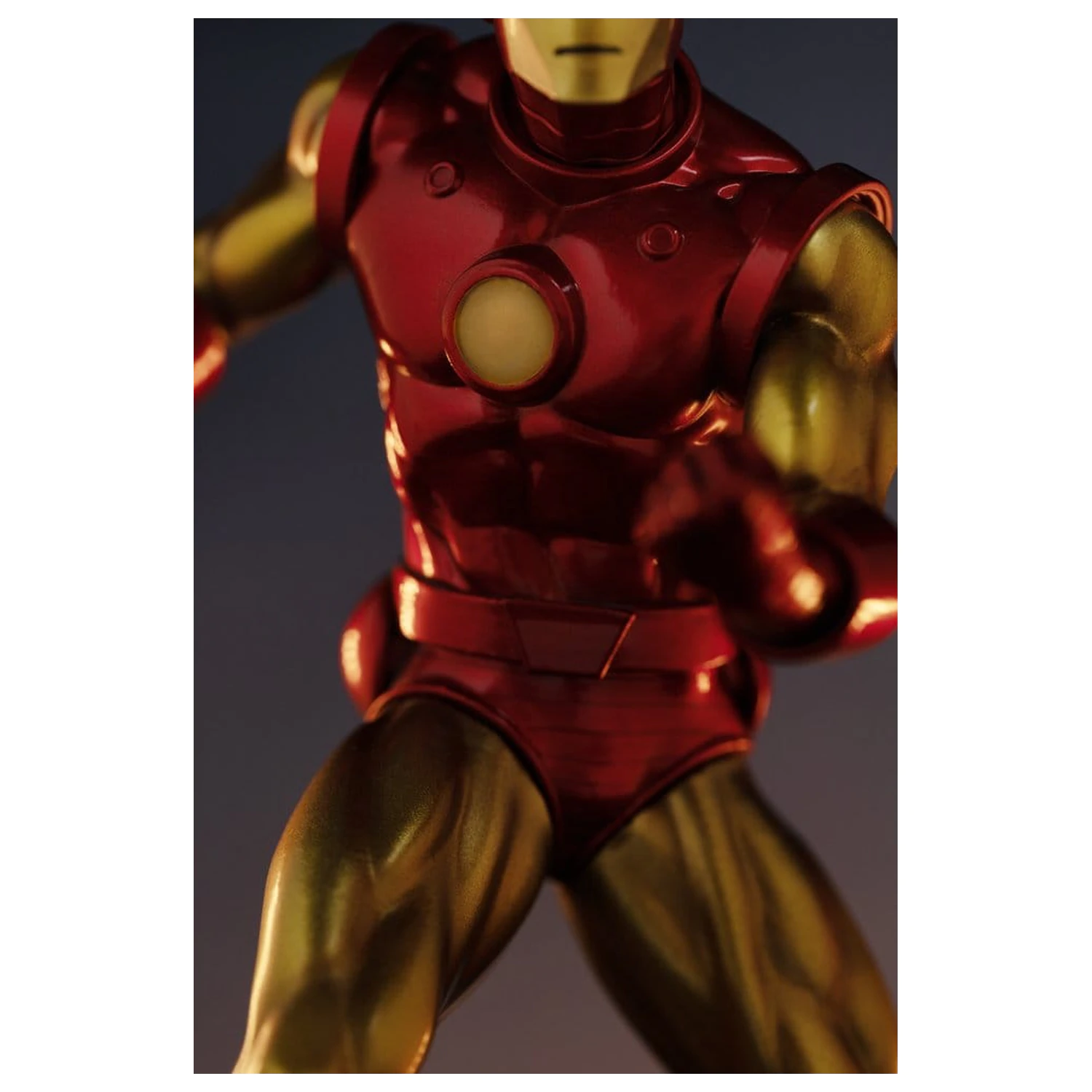 Marvel Art Scale Statue 1/10 Iron Man (CCXP Exclusive 2025) 20 cm zdjęcie produktu