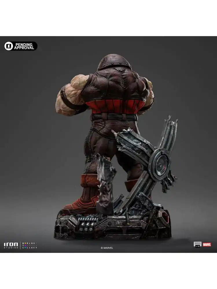 Marvel Art Scale Statue 1/10 Juggernaut Unleashed Statua artystyczna w skali 1/10 29 cm zdjęcie produktu