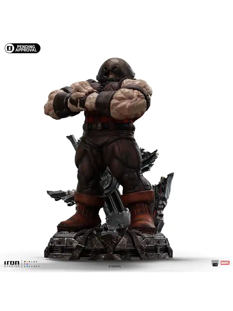 Marvel Art Scale Statue 1/10 Juggernaut Unleashed Statua artystyczna w skali 1/10 29 cm zdjęcie produktu