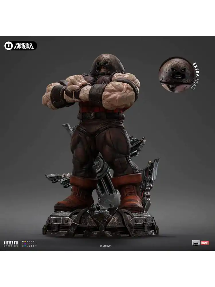 Marvel Art Scale Statue 1/10 Juggernaut Unleashed Statua artystyczna w skali 1/10 29 cm zdjęcie produktu