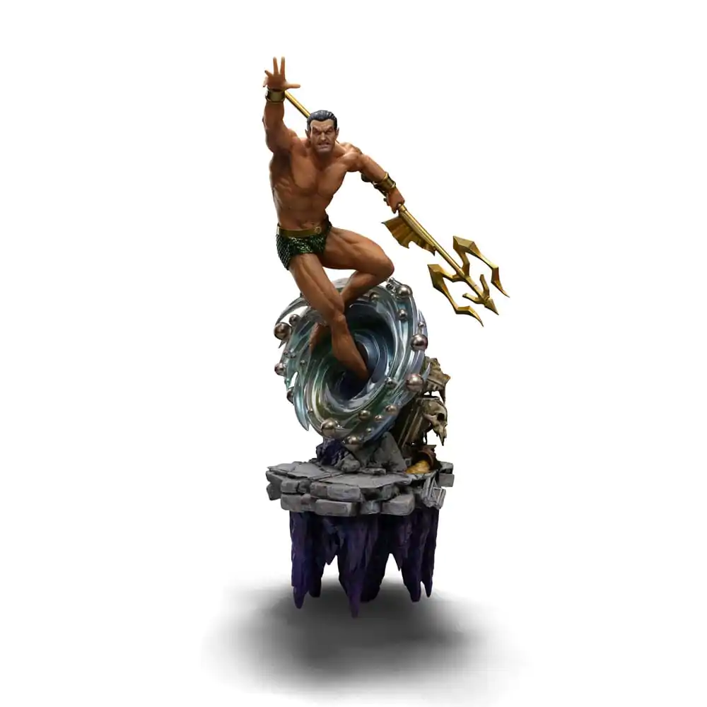 Marvel Art Scale Statue 1/10 Namor Diorama 36 cm zdjęcie produktu