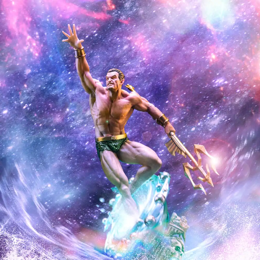 Marvel Art Scale Statue 1/10 Namor Diorama 36 cm zdjęcie produktu