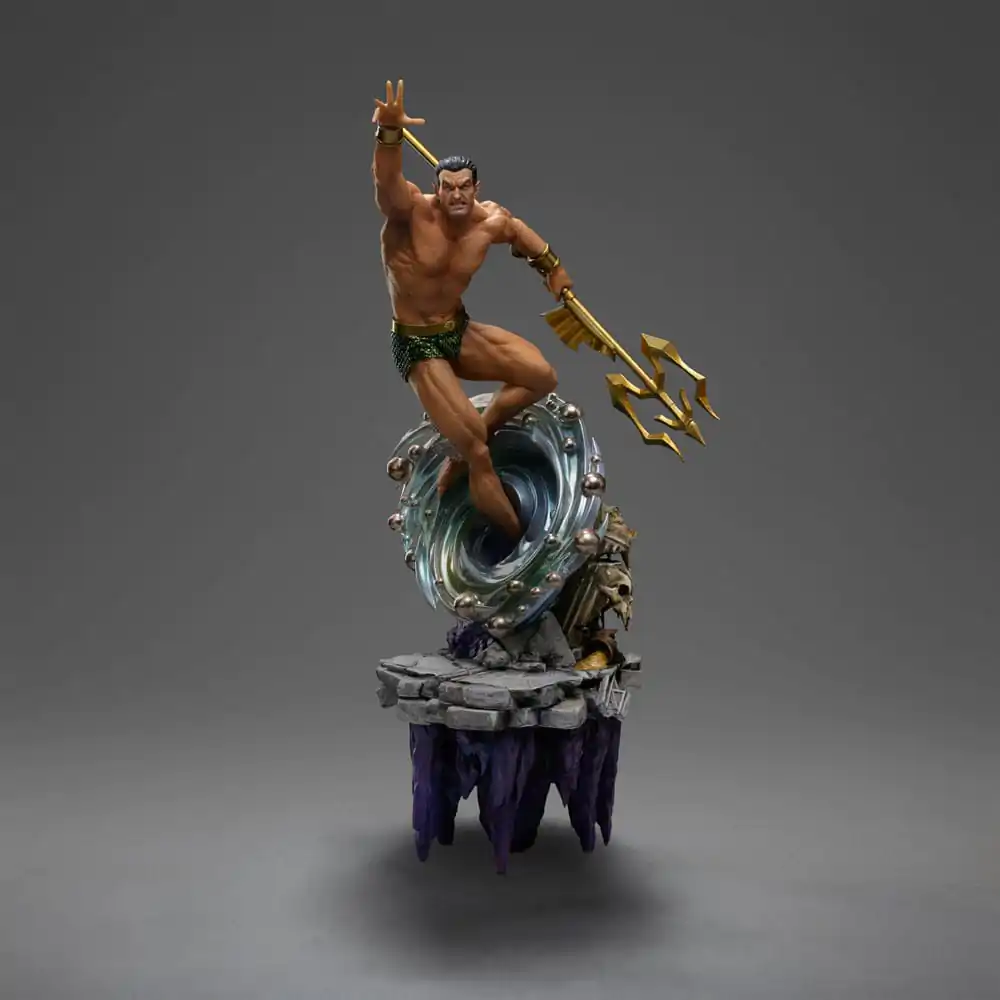 Marvel Art Scale Statue 1/10 Namor Diorama 36 cm zdjęcie produktu