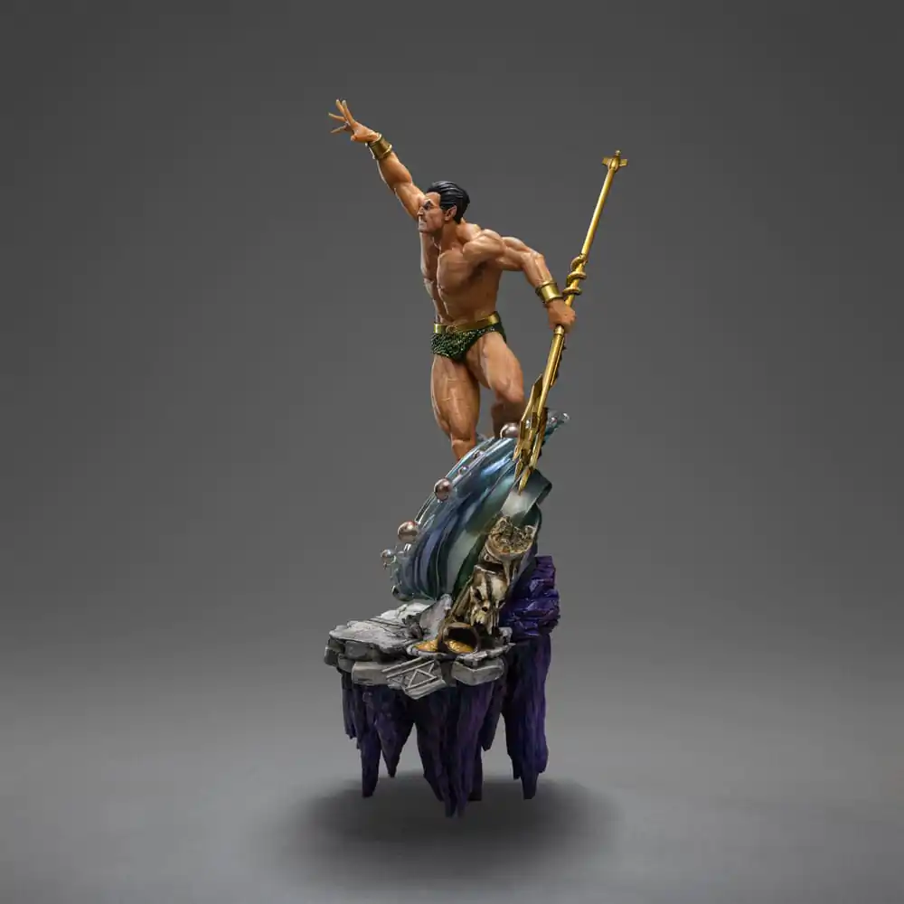 Marvel Art Scale Statue 1/10 Namor Diorama 36 cm zdjęcie produktu