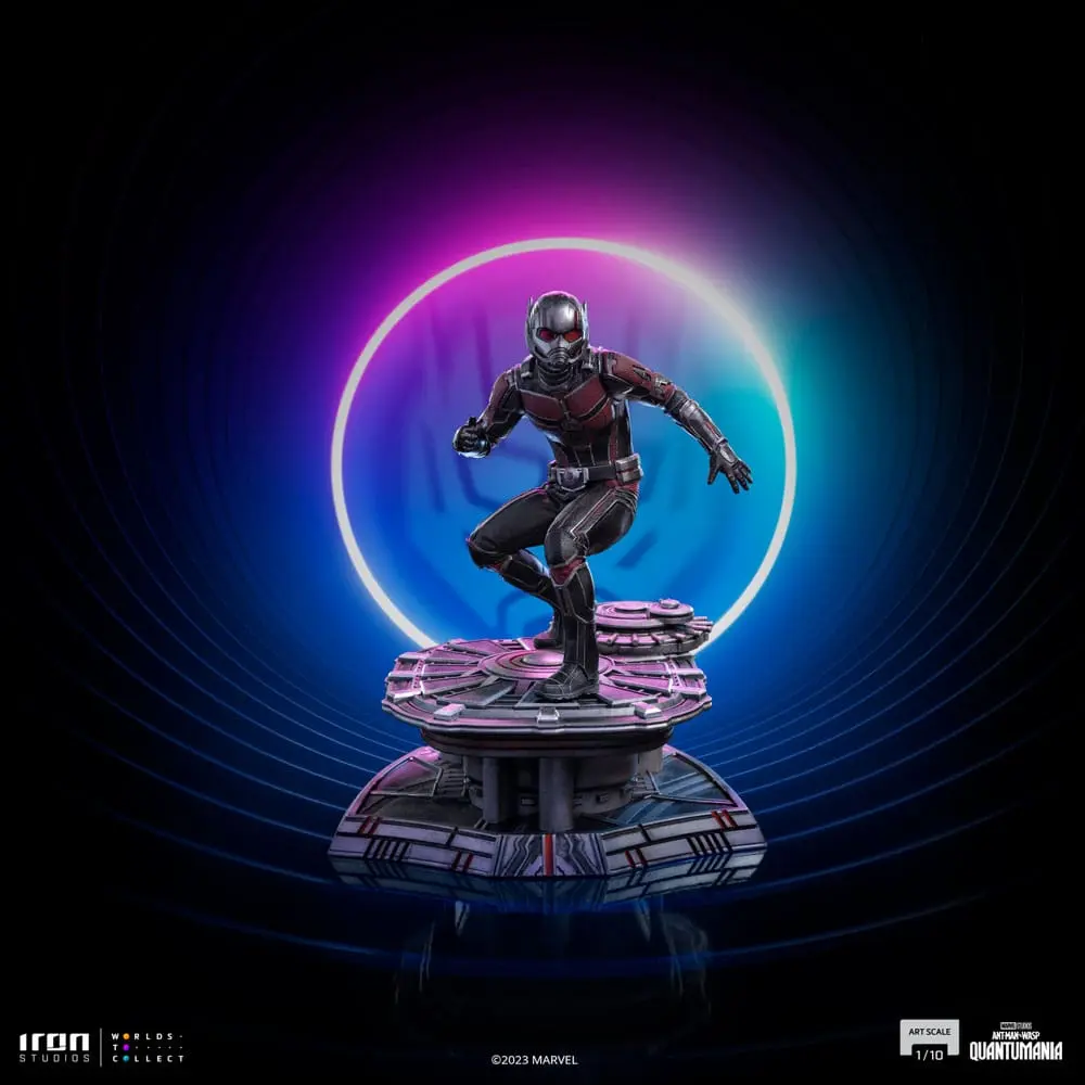 Marvel Art Scale Statue 1/10 Quantumania Ant-Man MCU Infinity Saga Statuetka Art Scale 1/10 10 cm zdjęcie produktu