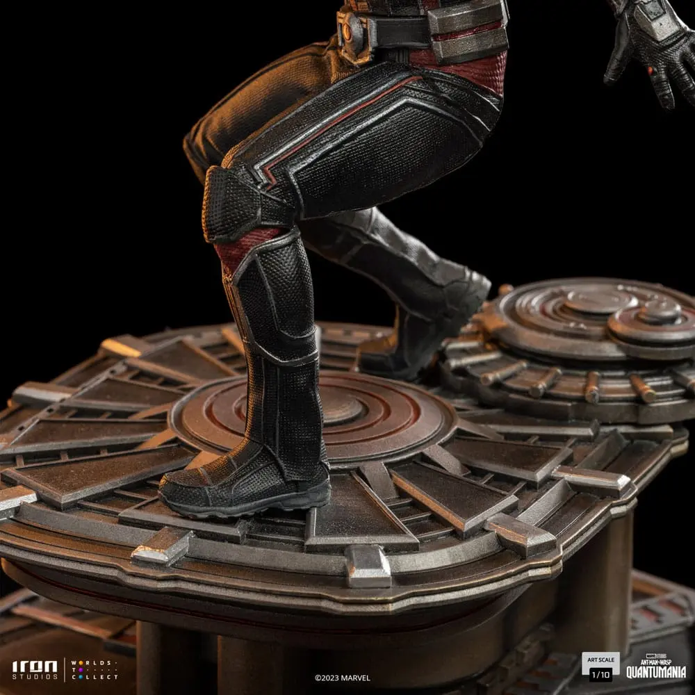 Marvel Art Scale Statue 1/10 Quantumania Ant-Man MCU Infinity Saga Statuetka Art Scale 1/10 10 cm zdjęcie produktu
