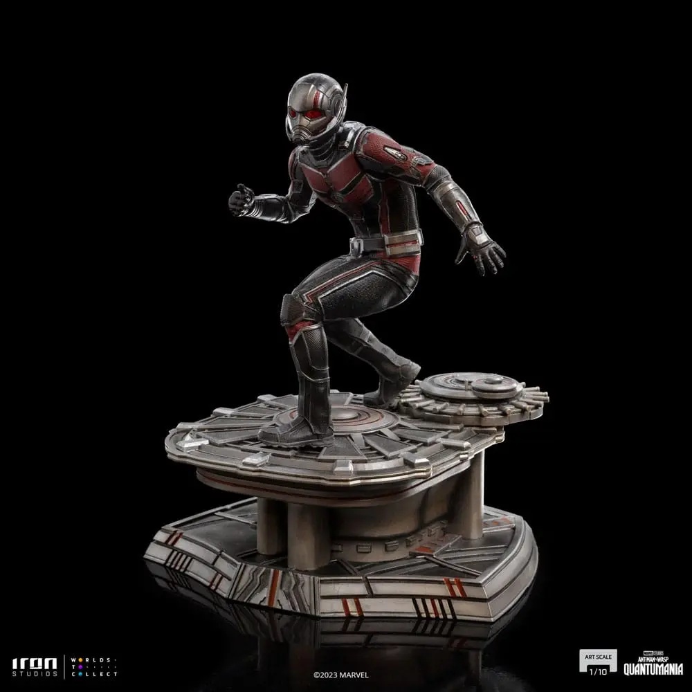 Marvel Art Scale Statue 1/10 Quantumania Ant-Man MCU Infinity Saga Statuetka Art Scale 1/10 10 cm zdjęcie produktu