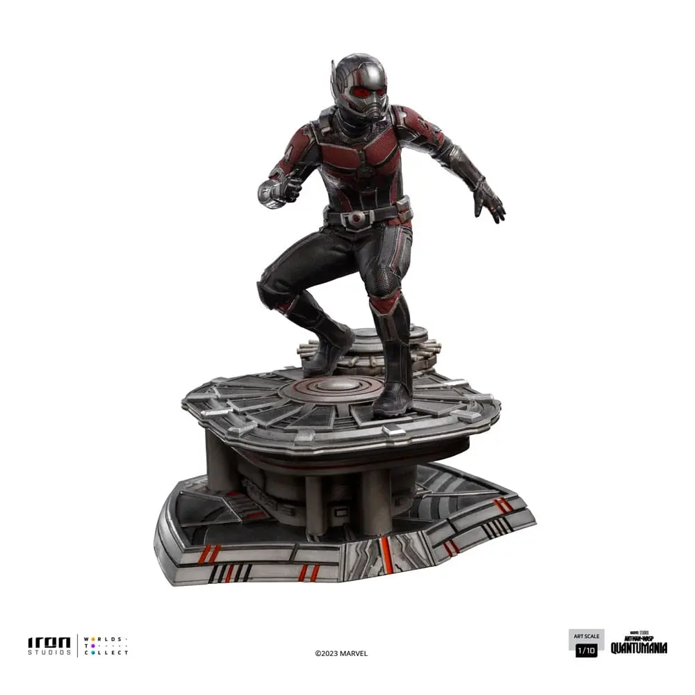 Marvel Art Scale Statue 1/10 Quantumania Ant-Man MCU Infinity Saga Statuetka Art Scale 1/10 10 cm zdjęcie produktu