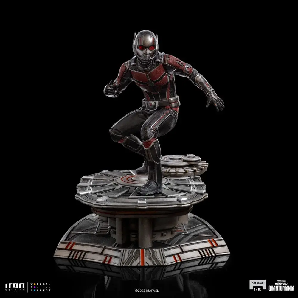 Marvel Art Scale Statue 1/10 Quantumania Ant-Man MCU Infinity Saga Statuetka Art Scale 1/10 10 cm zdjęcie produktu
