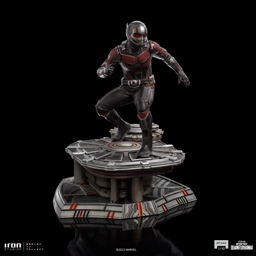 Marvel Art Scale Statue 1/10 Quantumania Ant-Man MCU Infinity Saga Statuetka Art Scale 1/10 10 cm zdjęcie produktu