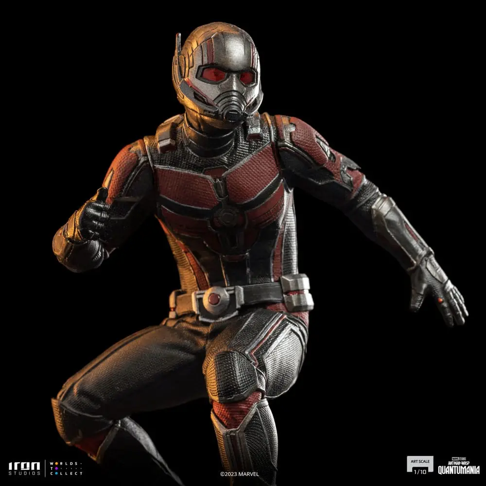 Marvel Art Scale Statue 1/10 Quantumania Ant-Man MCU Infinity Saga Statuetka Art Scale 1/10 10 cm zdjęcie produktu