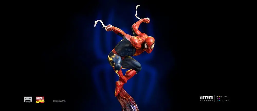 Marvel Art Scale Statue 1/10 Spider-Man Statua 37 cm zdjęcie produktu