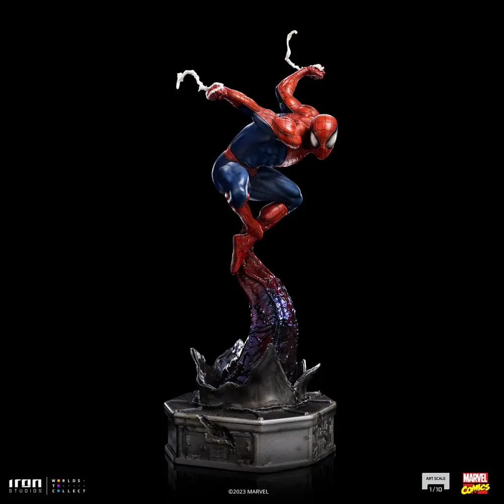 Marvel Art Scale Statue 1/10 Spider-Man Statua 37 cm zdjęcie produktu