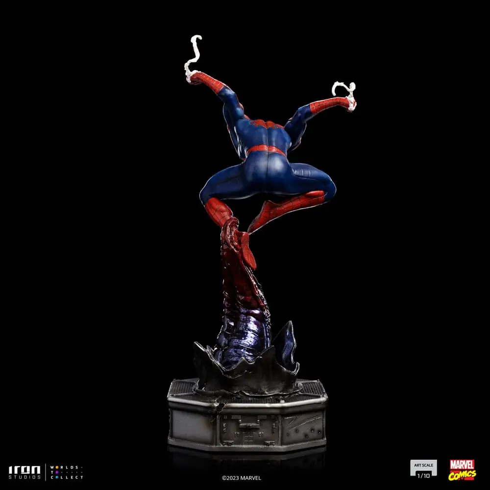 Marvel Art Scale Statue 1/10 Spider-Man Statua 37 cm zdjęcie produktu