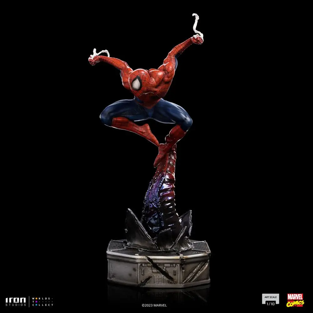 Marvel Art Scale Statue 1/10 Spider-Man Statua 37 cm zdjęcie produktu