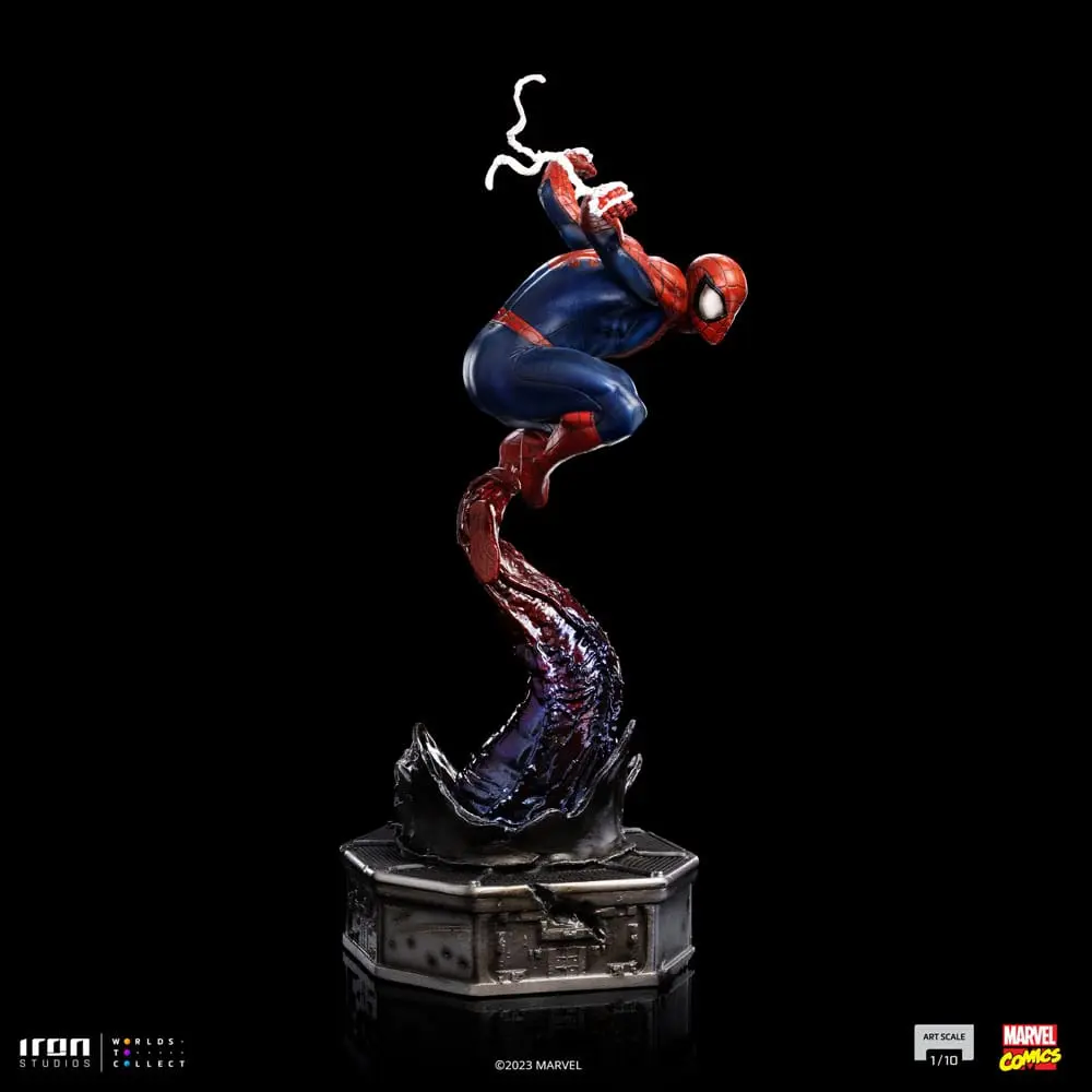 Marvel Art Scale Statue 1/10 Spider-Man Statua 37 cm zdjęcie produktu