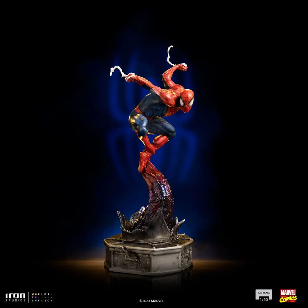 Marvel Art Scale Statue 1/10 Spider-Man Statua 37 cm zdjęcie produktu