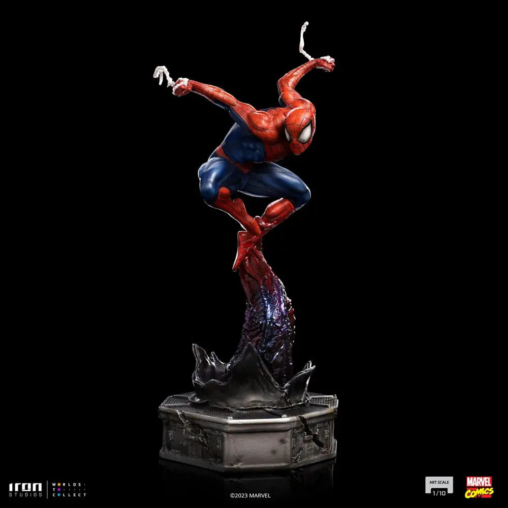 Marvel Art Scale Statue 1/10 Spider-Man Statua 37 cm zdjęcie produktu