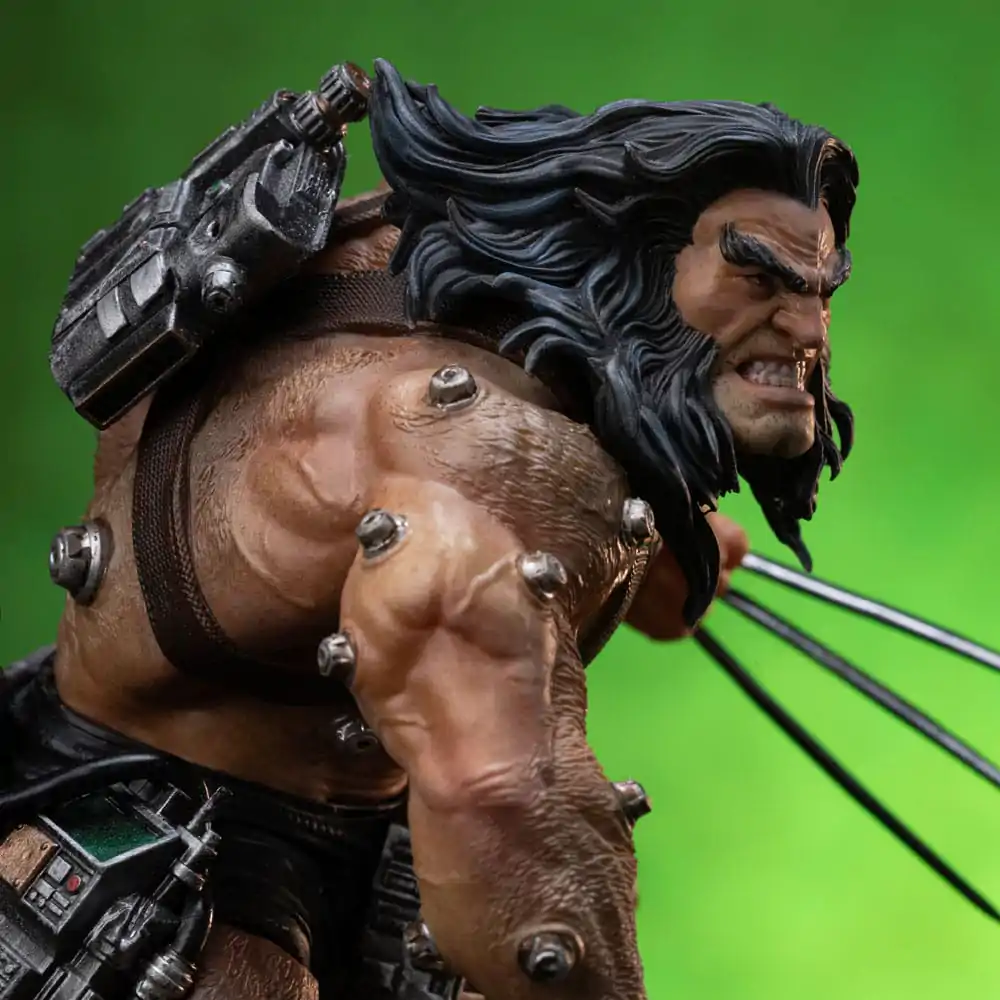 Marvel Art Scale Statue 1/10 Weapon X Wolverine 50th Anniversary 18 cm Figurka zdjęcie produktu