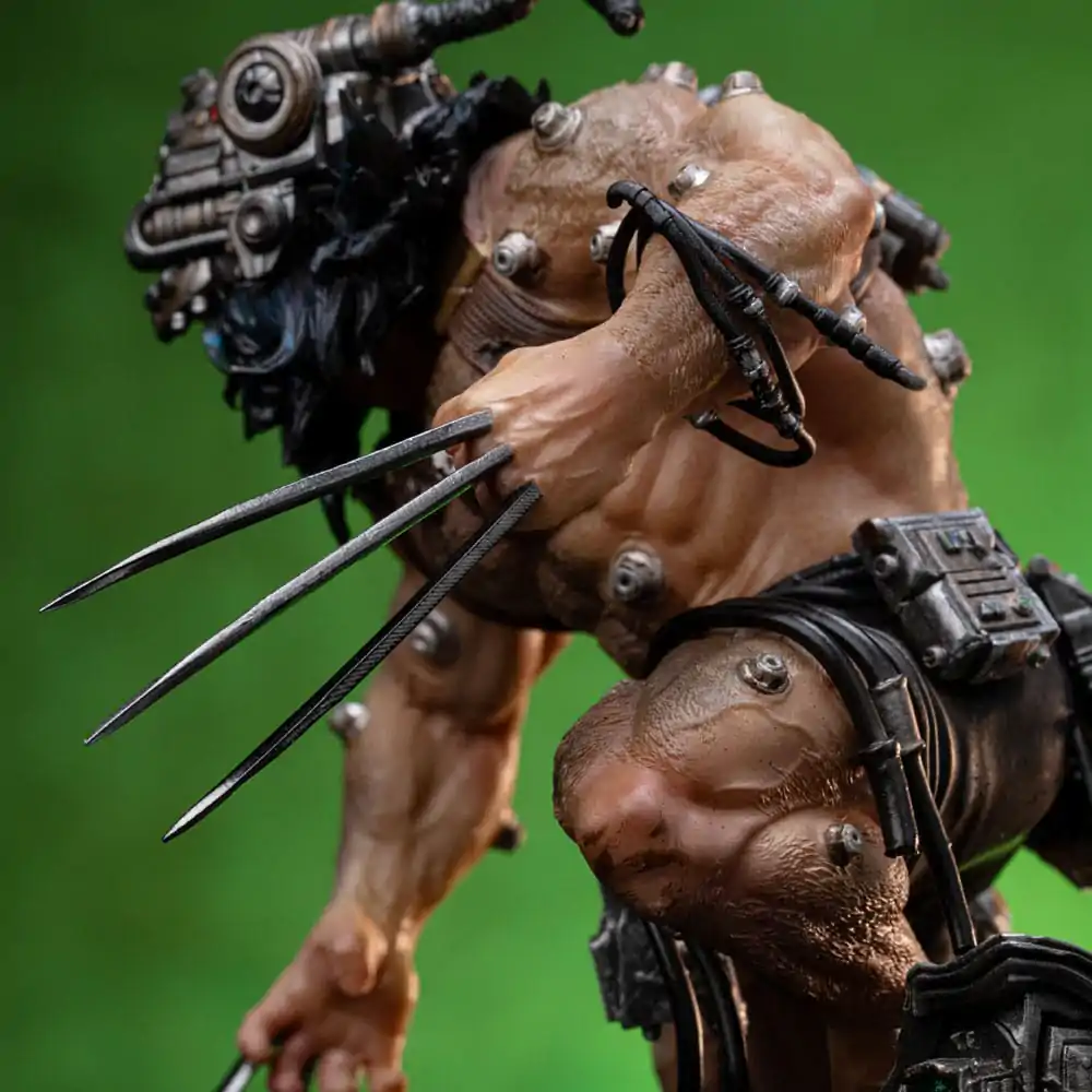 Marvel Art Scale Statue 1/10 Weapon X Wolverine 50th Anniversary 18 cm Figurka zdjęcie produktu