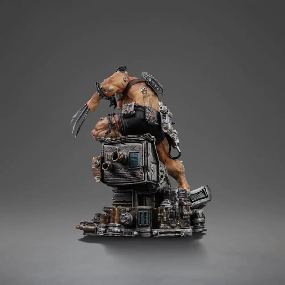 Marvel Art Scale Statue 1/10 Weapon X Wolverine 50th Anniversary 18 cm Figurka zdjęcie produktu