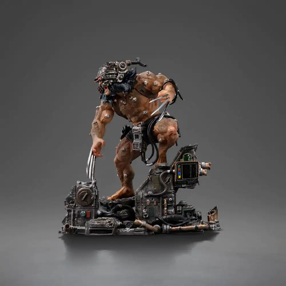 Marvel Art Scale Statue 1/10 Weapon X Wolverine 50th Anniversary 18 cm Figurka zdjęcie produktu