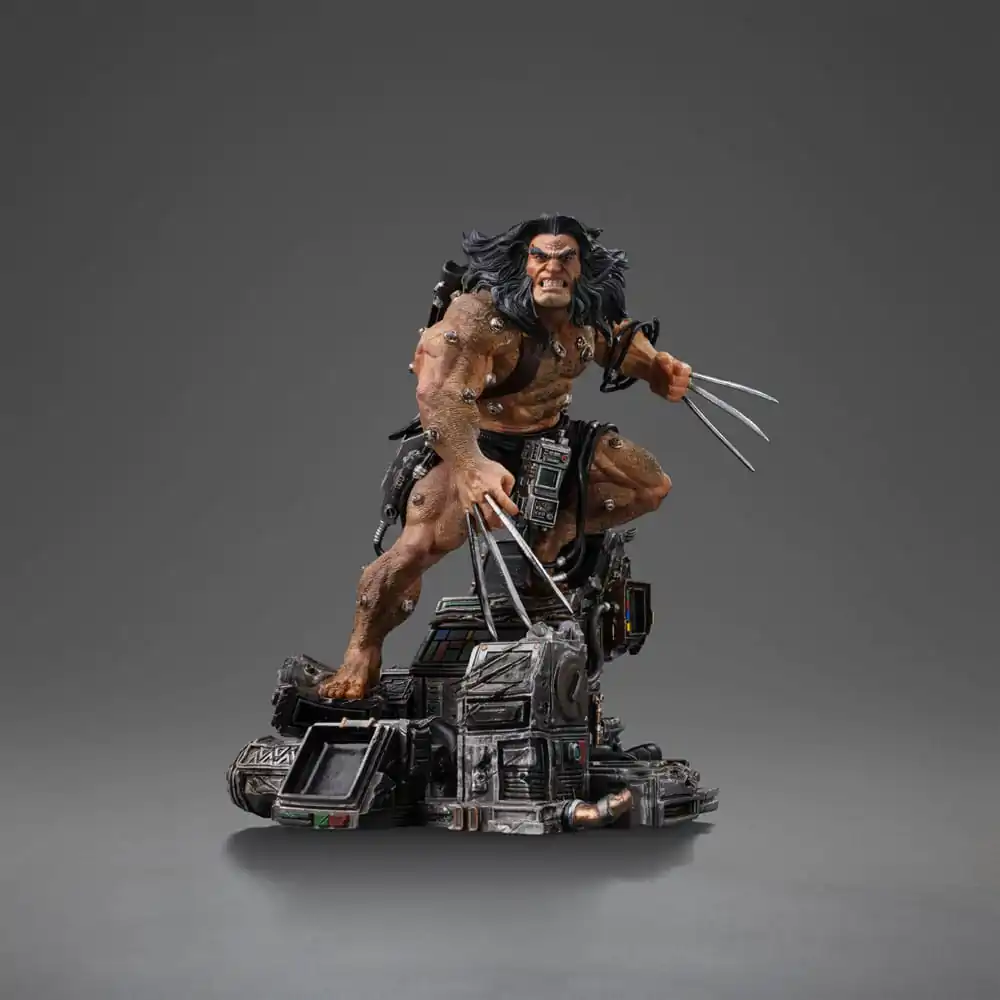 Marvel Art Scale Statue 1/10 Weapon X Wolverine 50th Anniversary 18 cm Figurka zdjęcie produktu