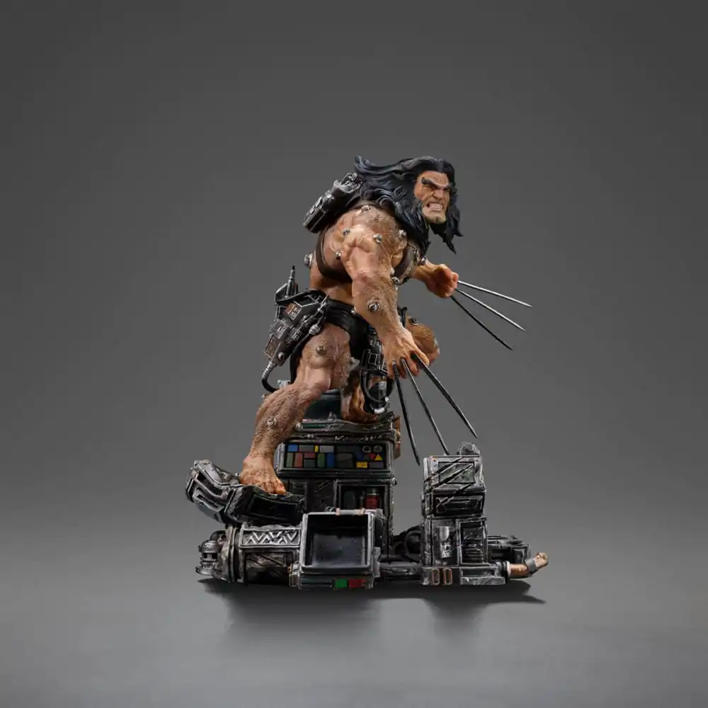 Marvel Art Scale Statue 1/10 Weapon X Wolverine 50th Anniversary 18 cm Figurka zdjęcie produktu