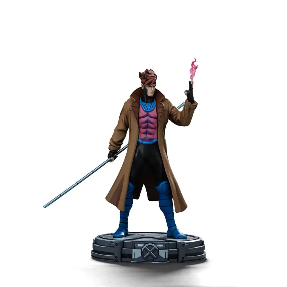 Marvel Art Scale Statue 1/10 X-Man ´79 Gambit 23 cm Figurka zdjęcie produktu